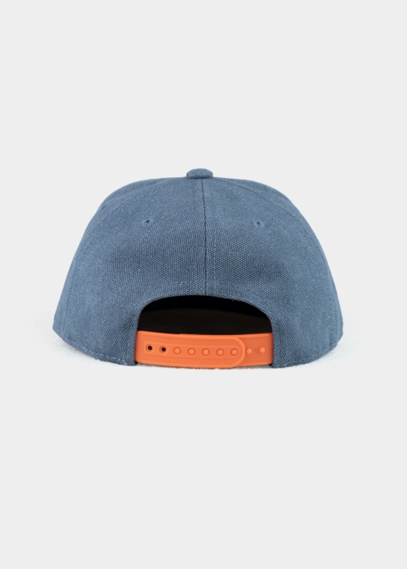 Cap "Pumuckl tanzt" - dunkelblau (Kinder)